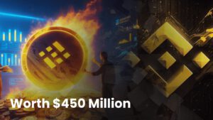 Binance Executes Planned Quarterly Burn, Incinerating $450 Million Worth of BNB Tokens