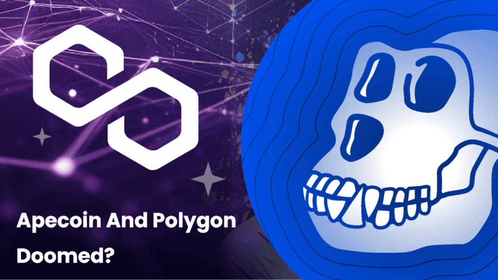 Apecoin and Polygon Facing Challenges, While NuggetRush and Render Token Continue to Soar