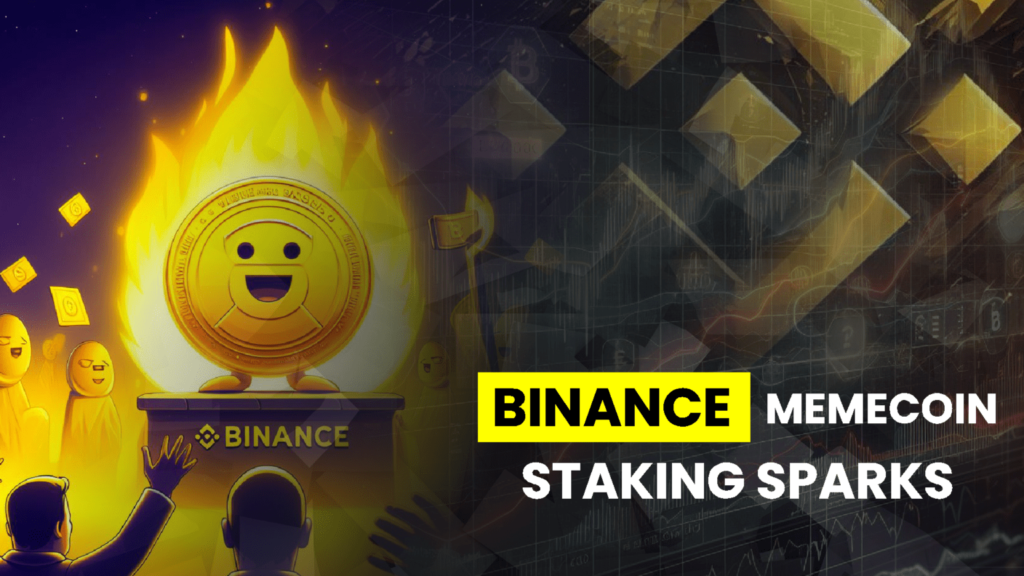 Anticipating BNB Price Surge: Binance MEMECOIN Staking Sparks Positive Momentum