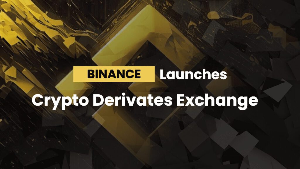 Binance Launches Crypto Derivatives Exchange in Hong Kong, Expanding Bitcoin Trading Services!