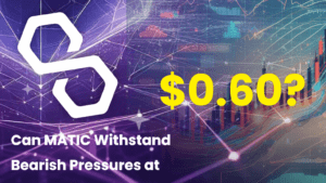 Analyzing MATIC Price: Can MATIC Withstand Bearish Pressures at $0.60?