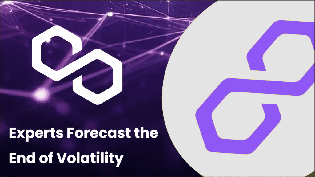 Experts Forecast the End of Volatility: What Lies Ahead for Ripple (XRP), Chainlink (LINK), Polygon (MATIC), and Polkadot (DOT)