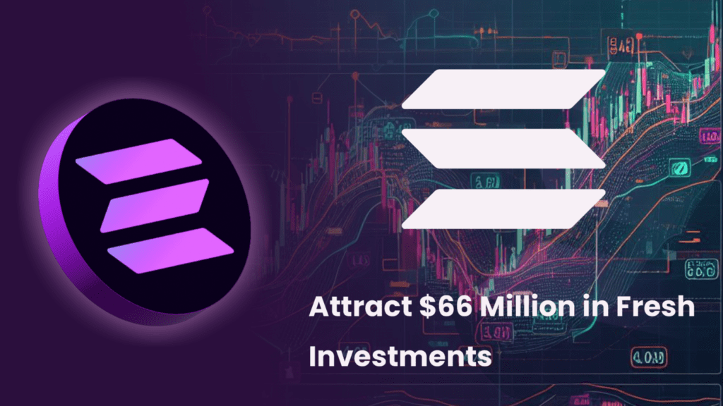Four Weeks in a Row: Crypto Investment Products Attract $66 Million in Fresh Investments