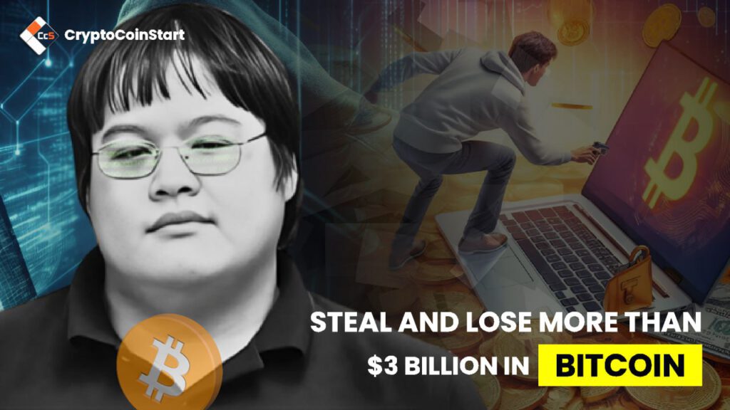 How To Steal And Lose More Than 3 Billion In Bitcoin Unraveling Jimmy Zhongs Decade Long Escapade CNBC Documentary