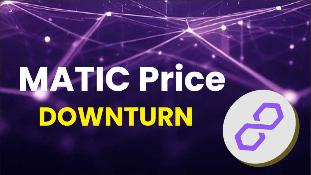 MATIC Price Downturn: EMA Sell-Off Triggers Decline for MATIC!