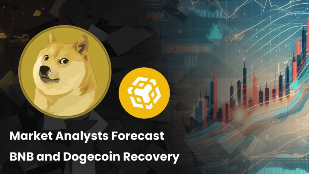 Market Analysts Forecast BNB and Dogecoin Recovery, Predict 280% Surge for New Project