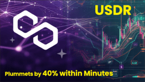 USDR, a Stablecoin Tied to Polygon-Based Real Estate, Plummets by 40% within Minutes