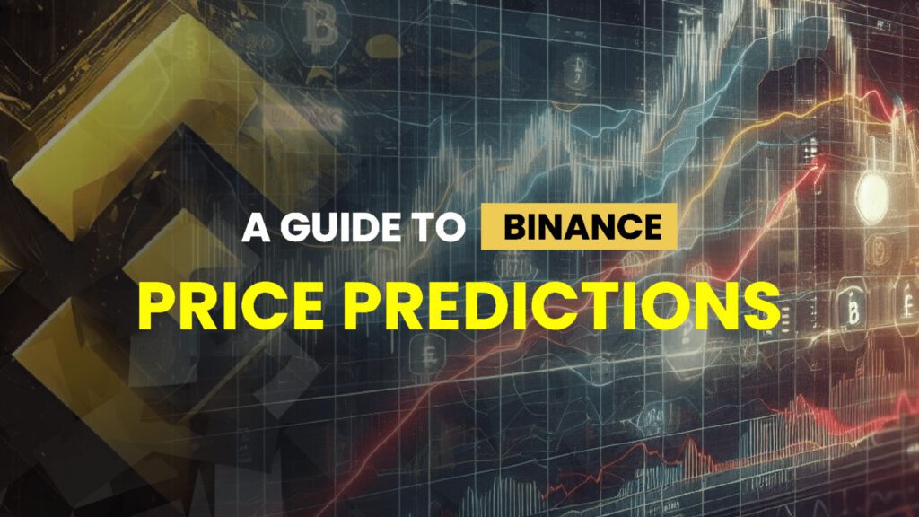 Maximize Your Profits: A Guide to Binance Price Predictions After Crypto Withdrawals Resume