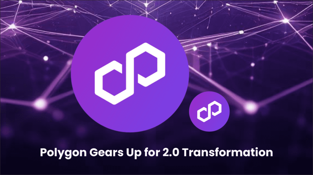 Embracing Evolution: Polygon Gears Up for 2.0 Transformation