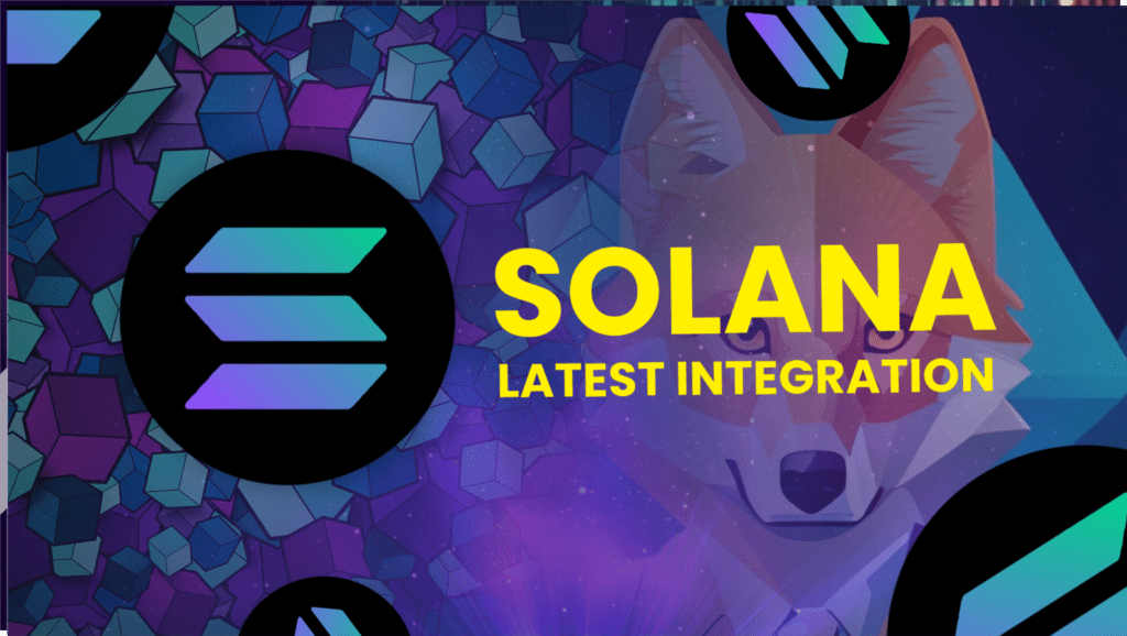 Solana’s Latest Integration Empowers Metamask Wallet Users