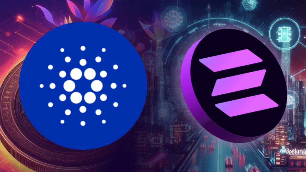 Solana vs Cardano: The Tortoise and the Hare of the Crypto World – Who’s Leading the Race?