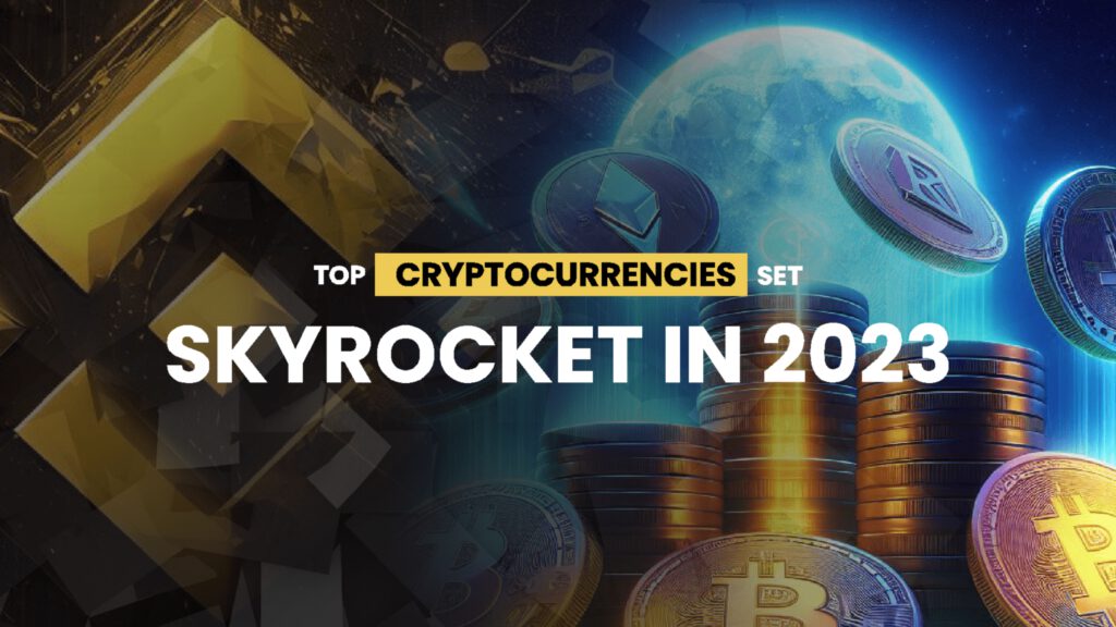 Top Cryptocurrencies Set to Skyrocket in 2023: Unlock 5x Gains with BNB, Everlodge, and Litecoin in Your Portfolio