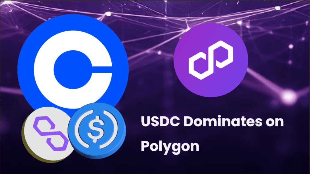 Coinbase’s Bold Move: USDC Dominates on Polygon as Strategic Focus Shifts