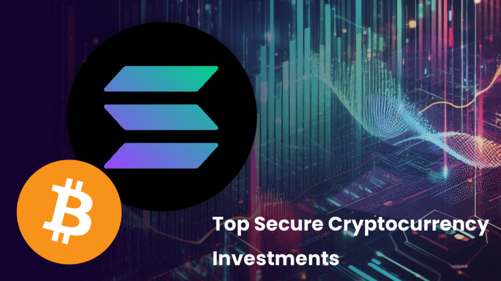 Top Secure Cryptocurrency Investments: Solana, Bitcoin Spark, and XRP Lead the Way