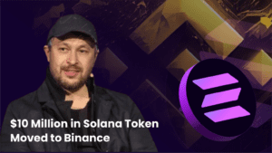 Binance Receives $10 Million Worth of Solana Tokens – How Will It Affect SOL Price?