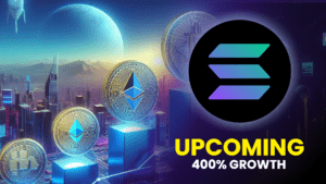 Upcoming Cryptocurrency Poised for 400% Growth, Potentially Surpassing Ethereum and Solana