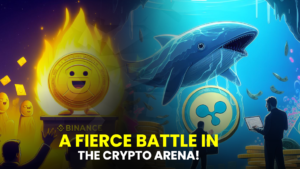 Binance Coin (BNB) and Ripple (XRP): A Fierce Battle in the Crypto Arena!