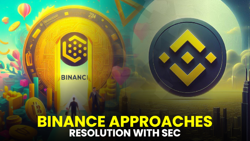 Binance Approaches Resolution with SEC: Unlock Profit Potential through BNB and BTCS ICO-End Bonus Celebration