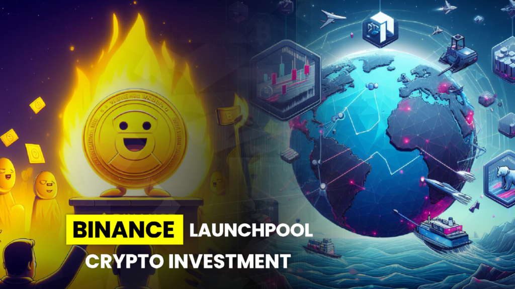 Binance Launchpool: Your Gateway to Empowering Crypto Investments