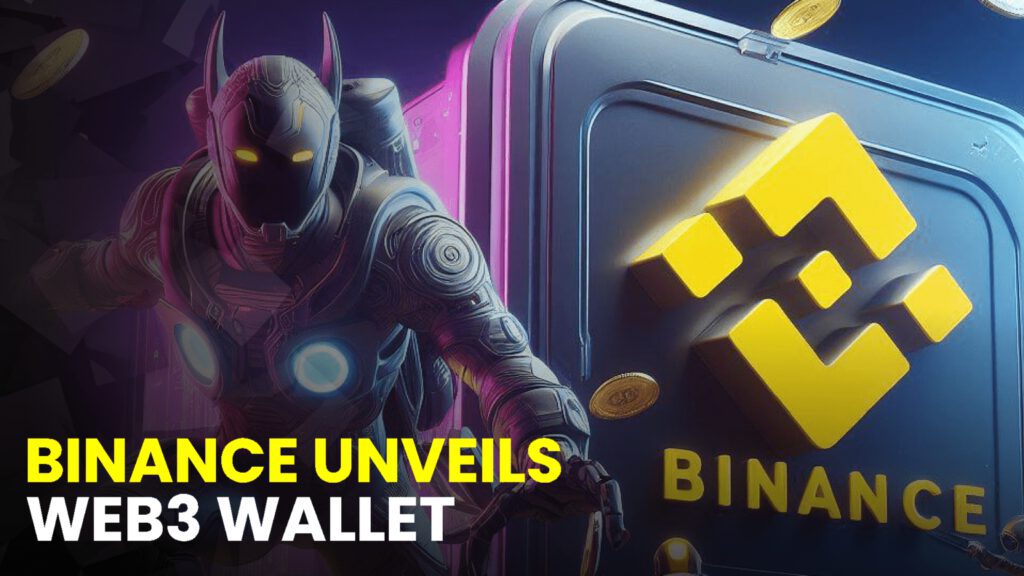 Binance Unveils Web3 Wallet: Can the BNB Token Surge to $300?