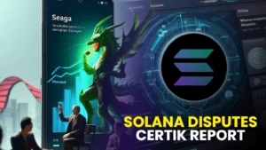 Solana Disputes CertiK Report on Alleged Security Flaws in Saga Phone