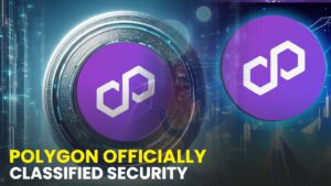 Polygon (MATIC) Officially Classified as a Security by the US SEC