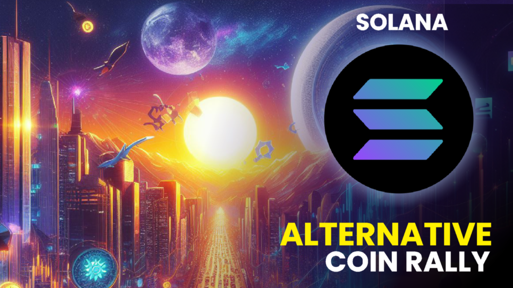 Alternative Coin Rally: Solana (SOL) and Chainlink (LINK) Poised for Extended Bullish Momentum