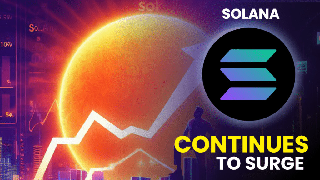 Should You Consider Investing in SOL? Solana’s Remarkable Performance Continues to Surge