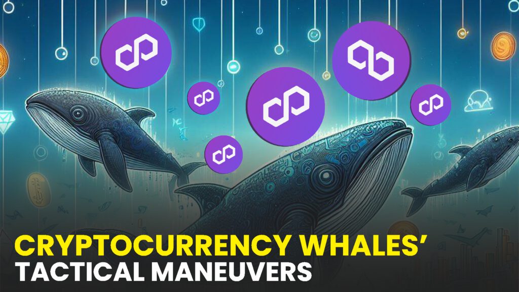 Cryptocurrency Whales’ Tactical Maneuvers: UNI, BLUR, and MATIC Strategies