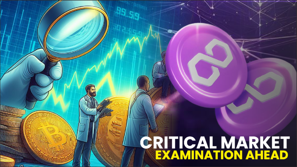 Critical Market Examination Ahead for Bitcoin Cash (BCH) and Polygon (MATIC): Investors Remain Vigilant