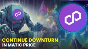 If substantiated, there could be a continued downturn in MATIC’s price.