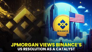 JPMorgan Views Binance’s U.S. Resolution as a Catalyst for Cryptocurrency Market Stability