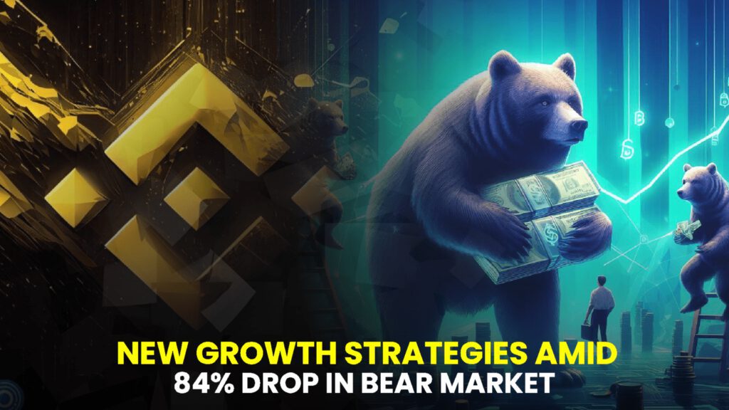 Web3 Innovators Explore New Growth Strategies Amid 84% Drop in Bear Market Funding on BNB Chain