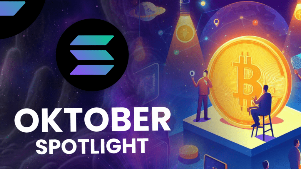 October Spotlight: Injective, Solana, and InQubeta Shine as Top Achievers