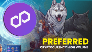 Preferred Cryptocurrencies for High-Volume Traders: 1inch, Dogelon, Polygon, WOO