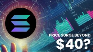 Solana Poised for a Strong Comeback: Will SOL Price Surge Beyond $40?