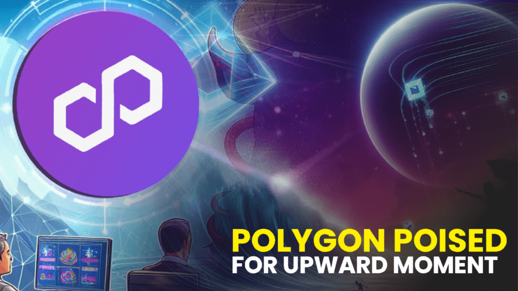 Polygon Poised for Upward Momentum, Trader Anticipates Surges in THORChain and Ocean Protocol