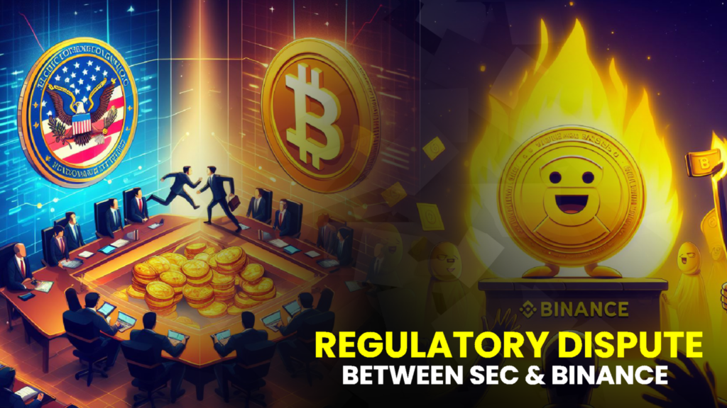 Regulatory Dispute Escalates Between SEC and Binance in the Crypto Exchange Arena