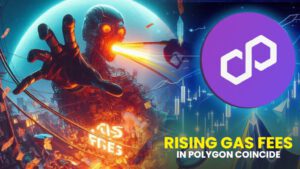 Rising Gas Fees in Polygon Coincide with Surge in Ordinals-Inspired Frenzy
