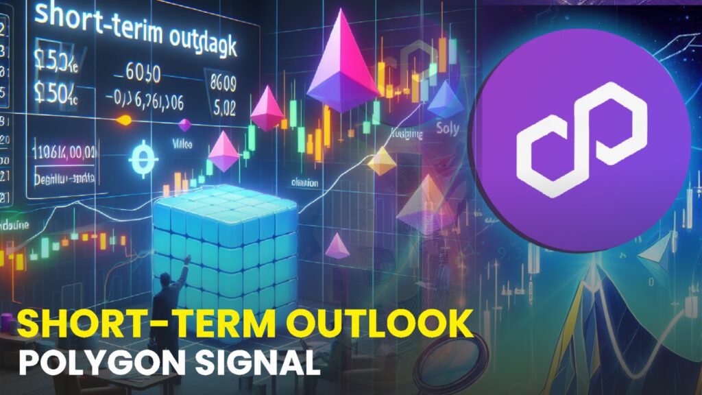 Short-Term Outlook: Polygon (MATIC) Signals Selling Pressure Amidst Rallies