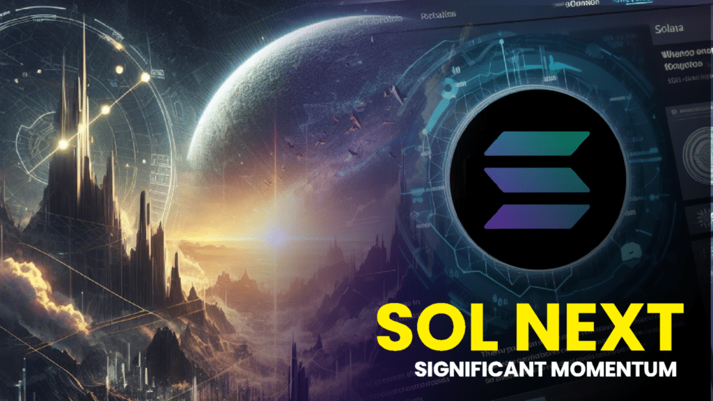 Approaching a Crucial Technical Threshold: Anticipating Solana’s (SOL) Next Significant Momentum.