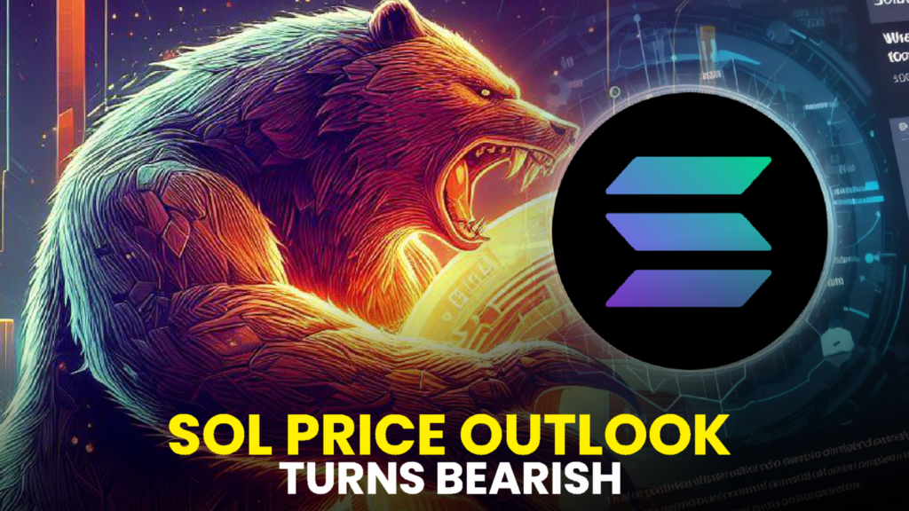 SOL Price Outlook Turns Bearish: Brace for Possible Drop to $30 or Below