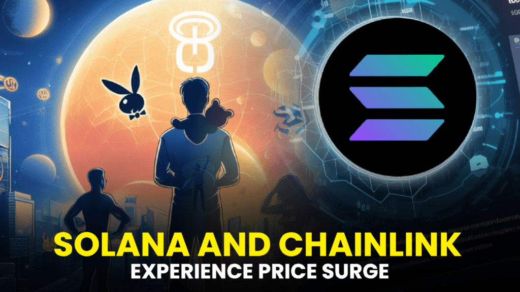 Embrace the Future: Explore the Web3 Crypto Initiatives of Solana, Chainlink, and Slayboy Token Today