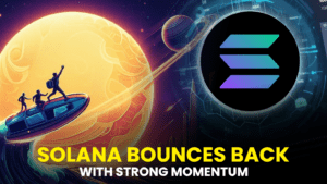 Solana (SOL) Bounces Back with Strong Momentum Following Short-Term Correction