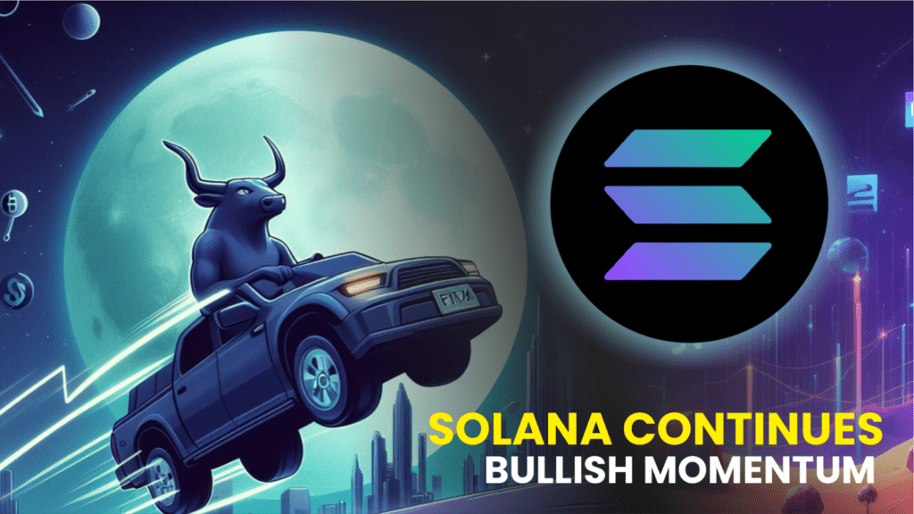 Solana Continues Bullish Momentum Despite FTX Sell-off Pressures