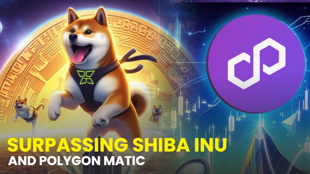 Emerging Cryptocurrency Offers Potential Decade-High Returns, Surpassing Shiba Inu (SHIB) and Polygon (MATIC)