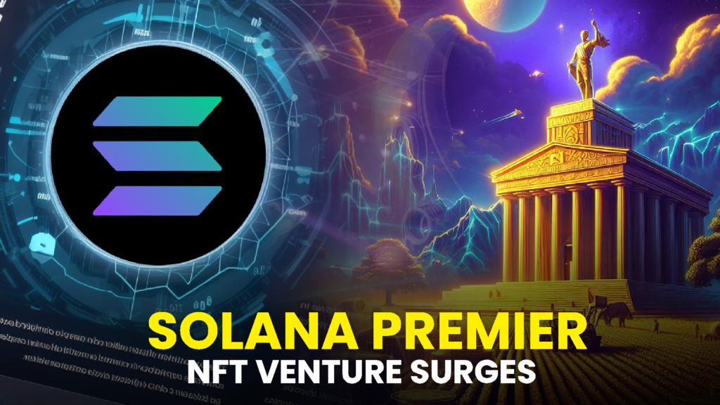 Solana’s Premier NFT Venture Surges by 122% in One Week