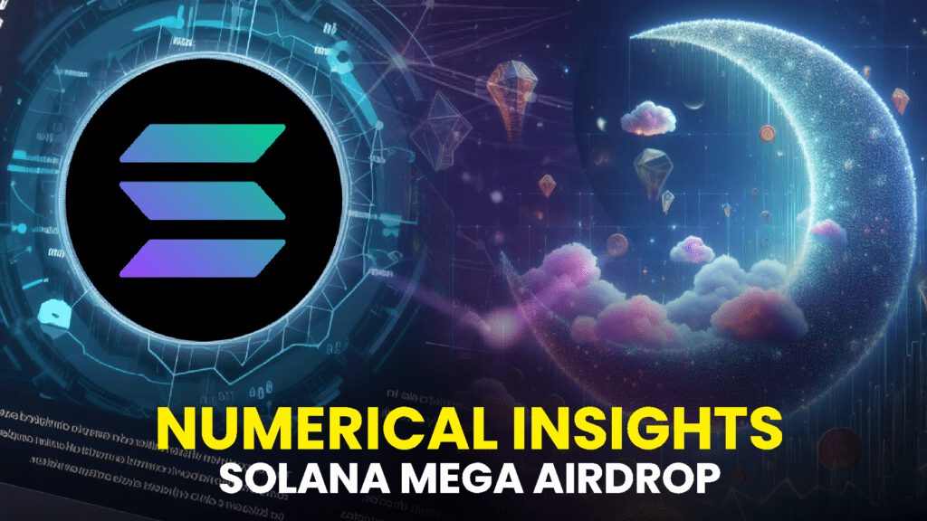 Numerical Insights: Unveiling the Extent of the Solana Mega Airdrop and Eligibility Criteria