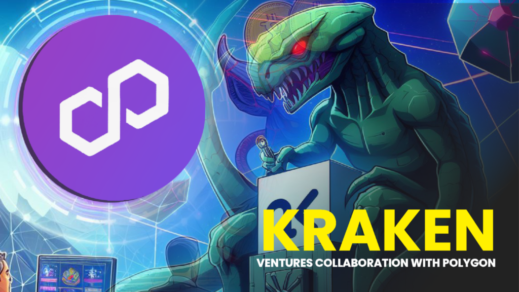 Kraken Ventures into Collaboration with Polygon for the Introduction of Layer 2 Blockchain Network