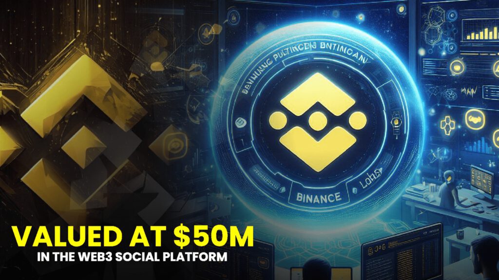Binance Labs Participates in Sleek’s Seed Token Round, Valued at $50 Million in the Web3 Social Platform.